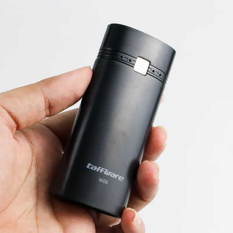 1 Set Aerator Serba Guna Plus POWER BANK 9.900 mah Siap Pakai Cocok untuk AQUARIUM Umpan Udang hidup mancing 3
