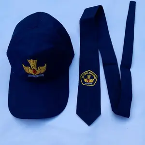 topi smp plus dasi  smp bordel murah bagus to pike