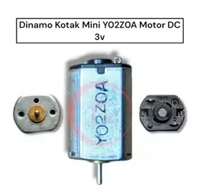 Dinamo Kotak Mini Y02Z0A Motor DC 3~12v Original