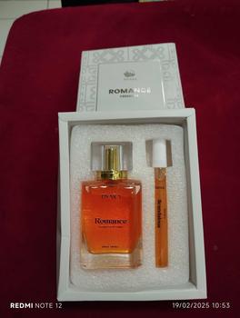 Product Review of Dvara premium series parfum formula premium wangi tahan lama box mewah elegant seri premium dvara perfume cowok cewek buy 1 get 2 from Y**n 3