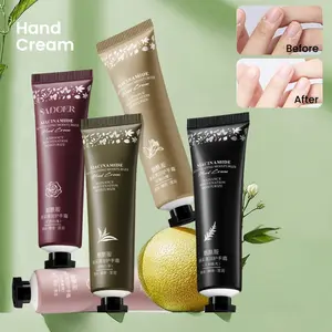 Hand Cream Krim Tangan Lotion 30ml  Moisturizing Soft Fruit Aroma Harum Bunga & Buah Segar  VP091