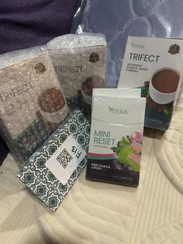 Product Review of Vitera Mini Reset - Pink Guava Crush Drink from N**E 0