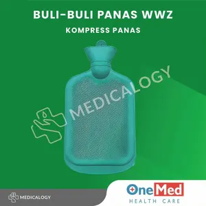 Buli-Buli Panas Kompres Onemed | Alat Kompress Air Hangat