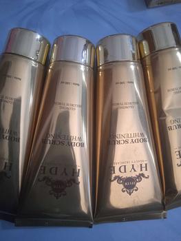 Product Review of 1 PCS BODY SERUM WHITENING TONE UP HYDE BEAUTY SKINCARE from R**a 0
