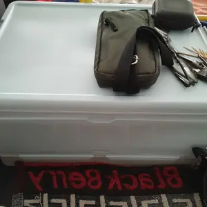 WARS Ember Baskom Lipat Silikon Portable Dengan Pegangan Kapasitas 3 Liter