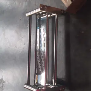 Rak Sabun Kamar Mandi Dinding Rak Bumbu Dapur Stainless Steel Rak Tempel Gantung Tempat Handuk Tempel