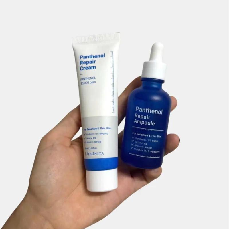 Bộ phục hồi da treatment Serum b5 labo kem dưỡng b5 labo