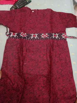 Product Review of batik couple | batik anak cewek cowok | kemeja batik anak laki-laki | dress batik anak perempuan Baju Katun from @**1 0