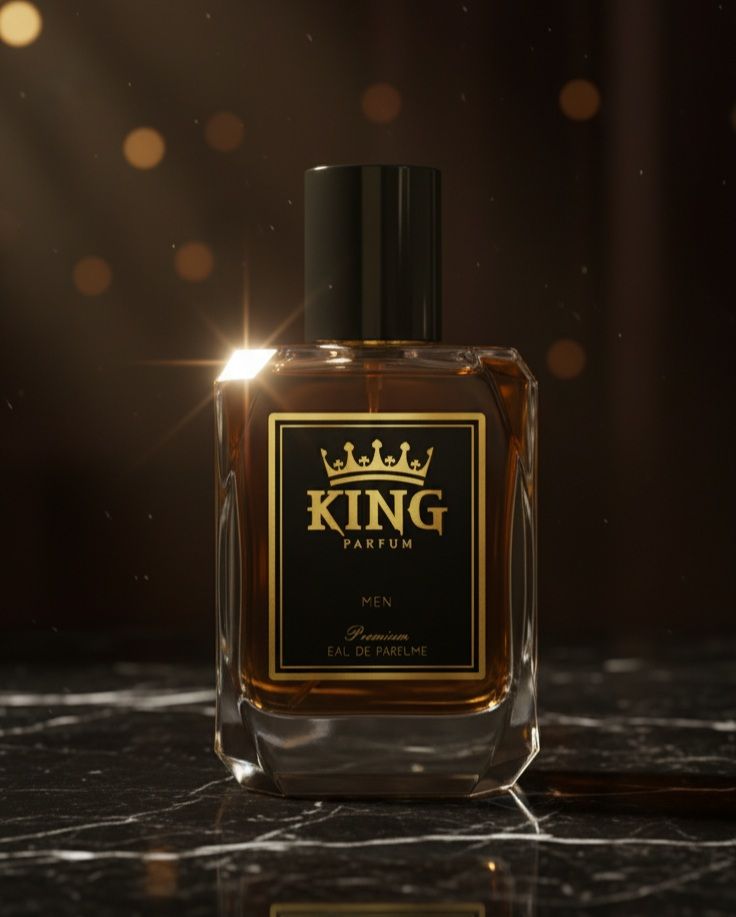 KING Parfum Pria-Wanita All Varian 50ml Wangi Tahan Lama Perfume