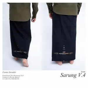 Sarung Ramadhan faster invader V4