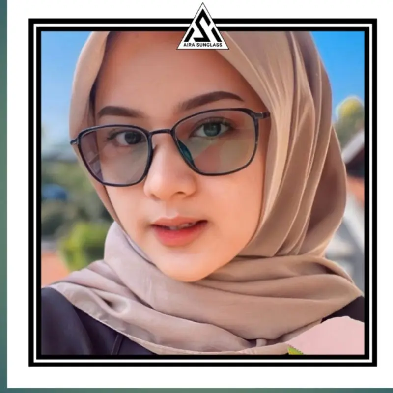 KACAMATA PHOTOCROMIC MINUS -0.50/6.00 LENSA PHOTOCROMIC AKSESORIS FASHION PRIA DAN WANITA - 2189