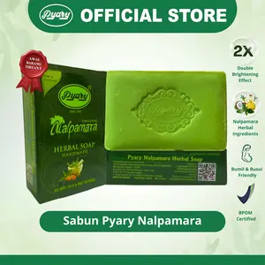 [OFFICIAL STORE] Sabun Pyary Nalpamara (BPOM)