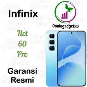 Infinix Hot 60 Pro [8/128 GB] [8/256 GB] Garansi Resmi Infinix Indonesia
