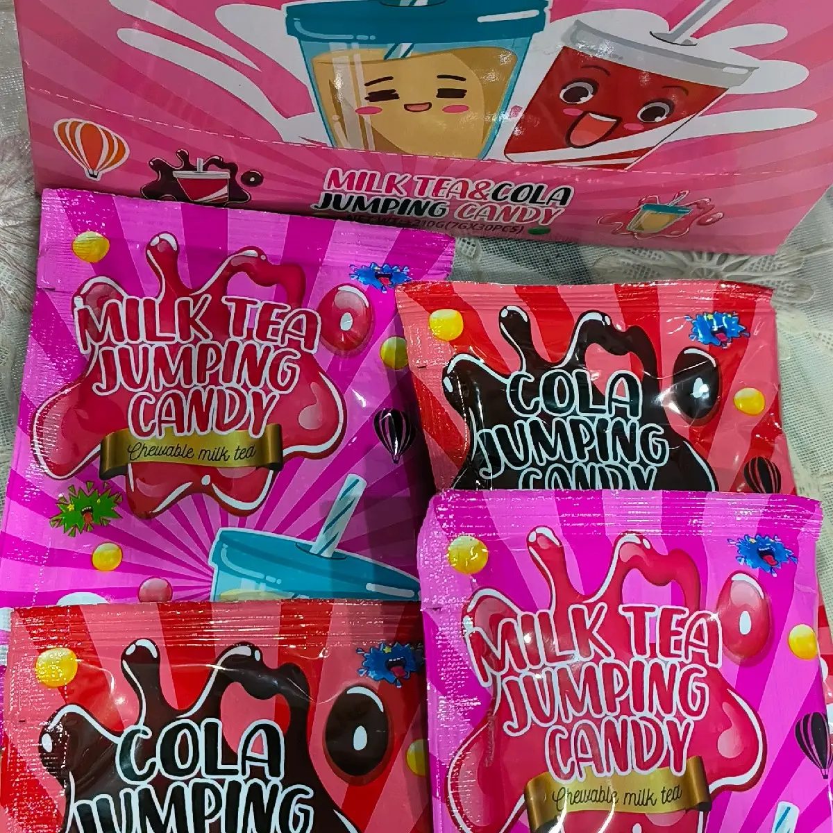 mise en scène milk tea - TikTok Shop Malaysia