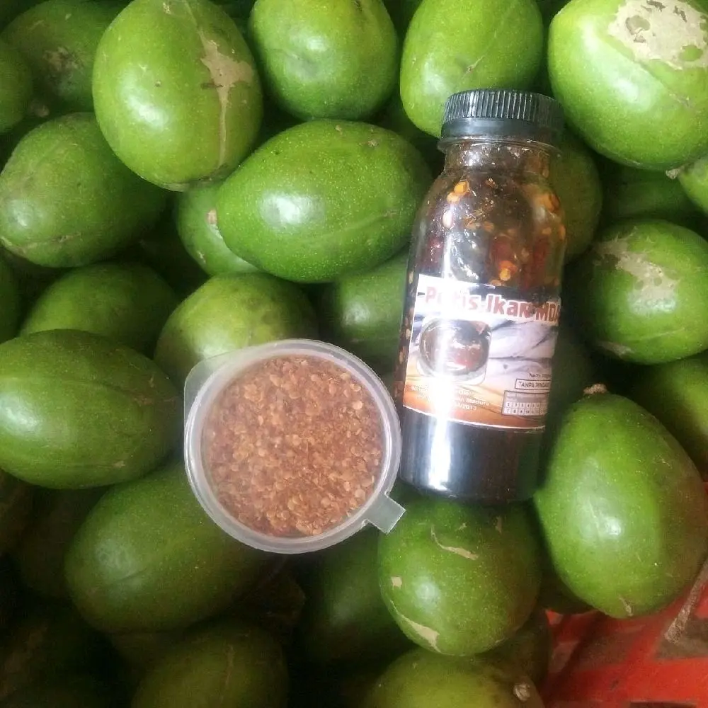 bumbu petis dan bangkok