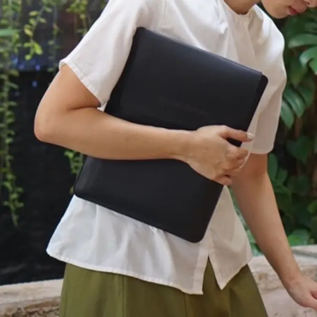 SLEEVE LAPTOP MULTIFUNGSI FREE UKIR NAMA 1