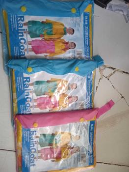 Product Review of Kids Raincoat 4-13Thn Jas Hujan Anak Ponco Karakter Mantel Poncho 0767 from n**i f**l 0