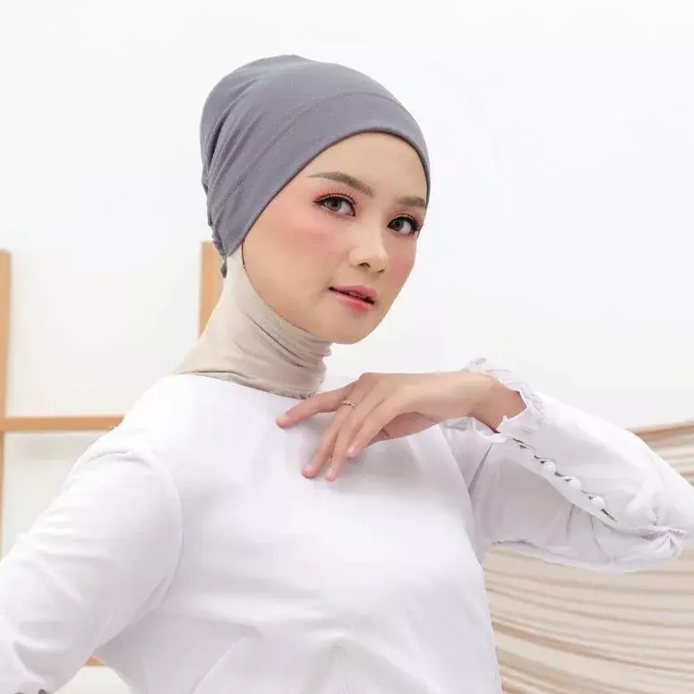 Ciput Kaos Rayon Premium | Inner Basic Premium 40 Warna Ciput Kaos Rayon Premium | Inner Basic Premium 40 Warna