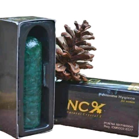 Perawatan Organ Intim Wanita dengan Crystal X NASA dan Batu Ijo Ajaib - Games