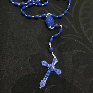 ￼Kalung Rosario Katolik  Murah (pilih warna tulis di catetan)