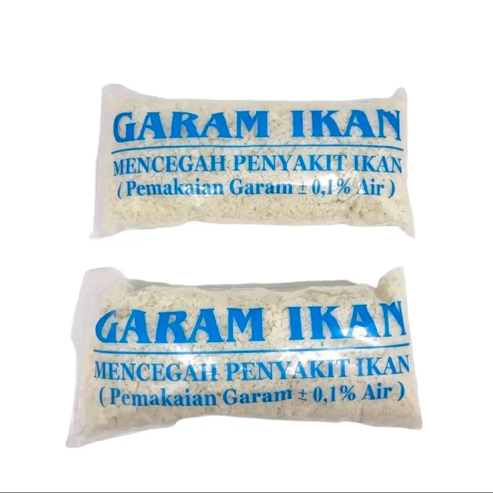 garam ikan khusus live bagus