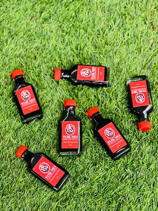 Minyak Tok Mo Pati Asas Kemuning Hitam 99 Khasiat Massage Oil - TikTok ...