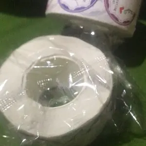 Sticker Thank You Bulat 1 Roll / 1 Roll Stiker Thank You / 500 PCS Stiker Thank You - GG0251