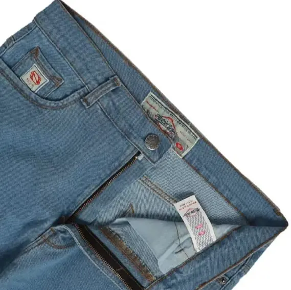Motz Original Jeans Celana Panjang Denim Cowok