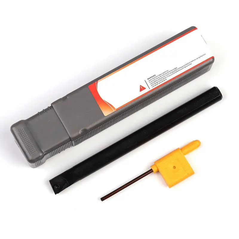 Holder S32 STUCR 16 Insert TCMT 16 Pahat Bubut Boring Dalam Kanan 4