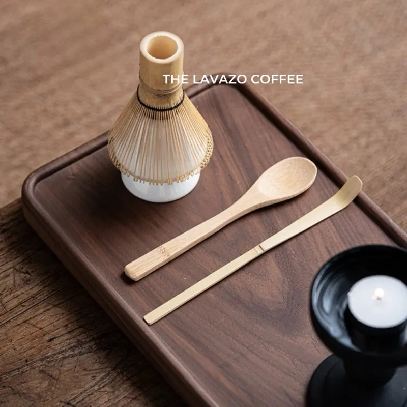 MATCHA MAKER TOOLS STARTER KIT PACK | 4 in 1 Set Alat Pembuat Matcha 1