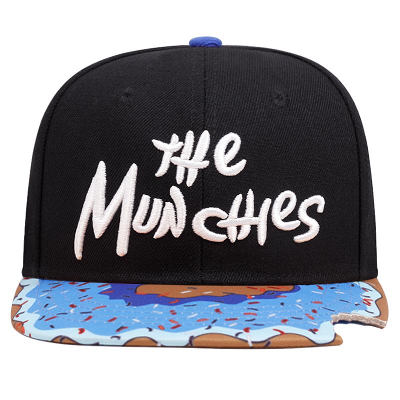Mũ Bóng Chày, Thời Trang, Thêu Chữ, Dành Cho Nam Và Nữ, Phong Cách Hip-Hop Và Cổ Điển, Mũ Snapback, Thích Hợp Cho Các Môn Thể Thao Ngoài Trời, Mũ lưỡi Trai Mặt, Thời Trang 6