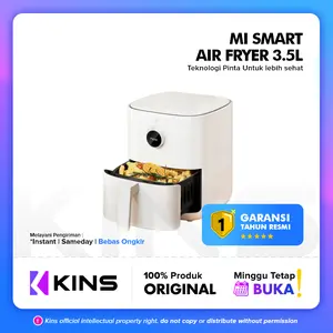 Xiaomi Mi Smart Air Fryer 3.5L - Mesin Penggoreng Tanpa Minyak MAF02