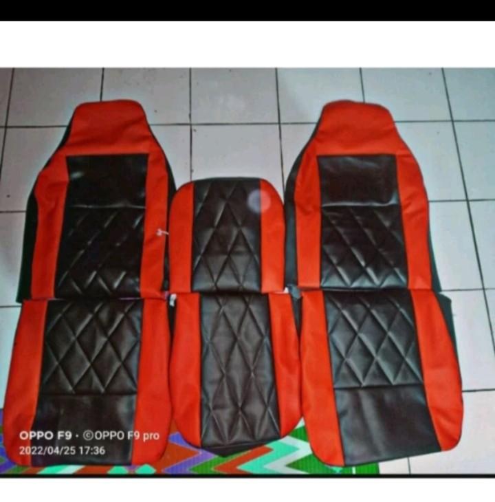 Product Introduction of Cover sarung jok mobil truk, canter, Ragasa, HINO, Elf Lohan, umplung Dll 1