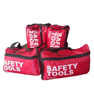 Safety tool 3 in 1 jas hujan penambah angin dan P3K AHM HONDA