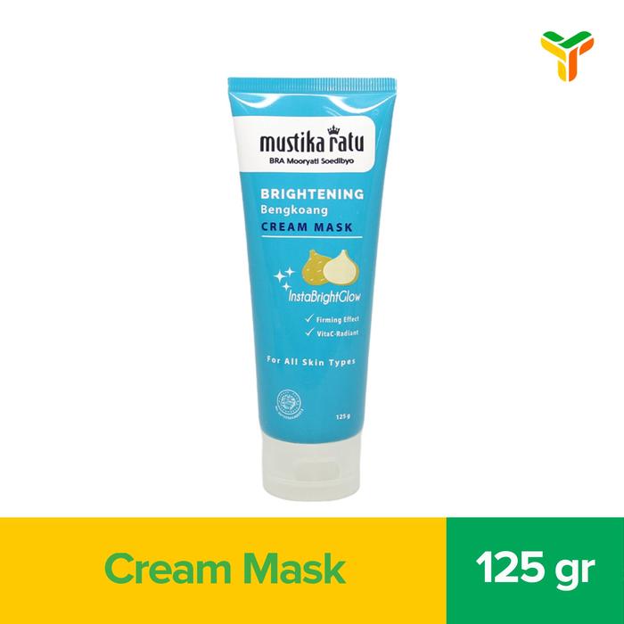 Gambar Mustika Rt Masker Bengkuang 125Gr dari Yogya Online Kota Bandung Tokopedia