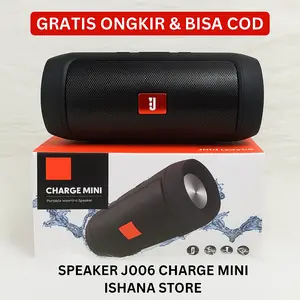 SPEAKER J006 SPIKER MURAH BASS JAMIN TERASA (KUALITAS BAGUS / TIDAK CEMPRENG)
