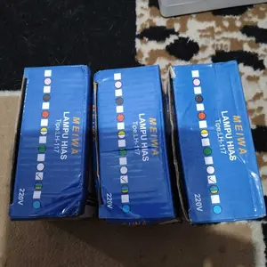 Lampu Hias LED 10M Lampu Tumbler LED TWINKLE LIGHT Lampu Natal Rainbow