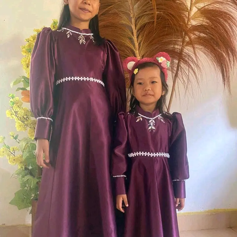 eza dres anak kekinian baju kondangan baju lebaran baju pesta baju 1