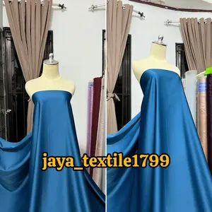 Kain Satin Roberto Cavalli ORI Premium / Satin Roberto Cavalli/ Harga 0,5m