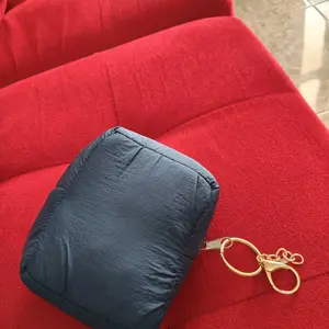 Mukena travel mini 2in1 parasut Korea premium free sajadah