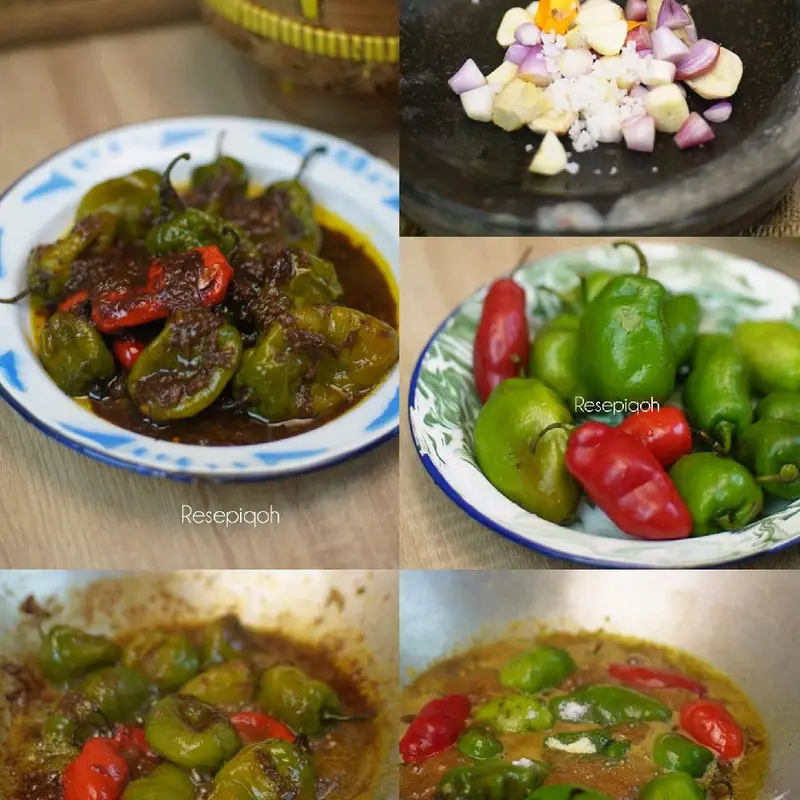 CABE GEMDOT - Sayuran Segar untuk Masakan Anda - Kecombrang, Potato 3