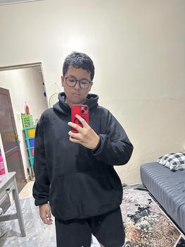 Product Review of HODISO - Awesome Hoodie Jumper Pullover Reguler Fit from 𝖕** ** 0