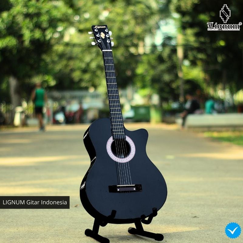 Gitar Akustik Yamaha Seri 02 (Gratis Peking Kayu) 5