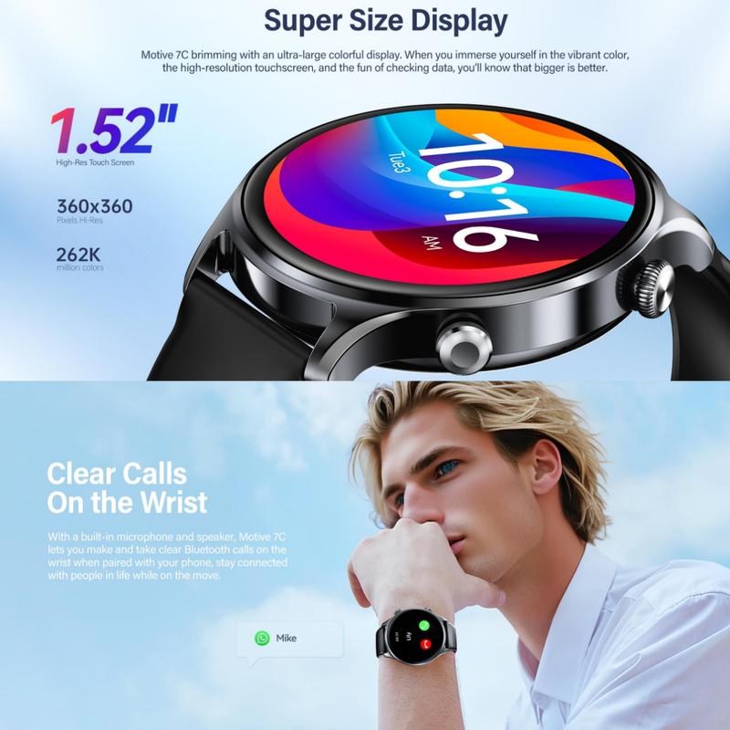 Smartwatch Riversong Motive 7C Garansi Resmi Riversong Indonesia 1