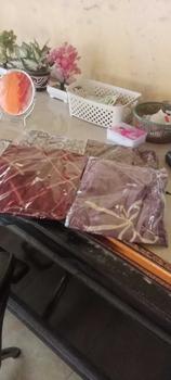 Product Review of BatikKM Paket Usaha Daster Ibu 100 rb isi 3 pcs (DIKIRIM RANDOM ) Bahan Rayon Busui Friendly  Nyaman Kancing d aster Cantik  kekinian Menyusui  Pekalongan Bumil Hamil Katun from S**i H**e 0