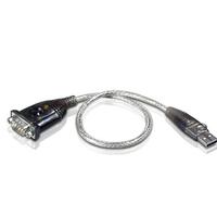Gambar ATEN UC232A-AT USB to RS-232 Adapter (35cm) / UC232A-AT dari Unilead Indojaya Kota Administrasi Jakarta Barat 5 Tokopedia