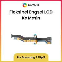Gambar BINTANG FLEXIBLE / PARTS FLEKSIBEL HUBUNG Engsel LCD Ke Mesin For SAMSUNG Z FLIP 5 dari Bintang Official Store Kota Tangerang 1 Tokopedia