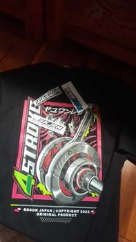 Product Review of Kaos Distro Racing 4 Tak Four Stroke Engine Indonesia Racing CB GL Tiger Herek - Combed, Sablon from D**h 0