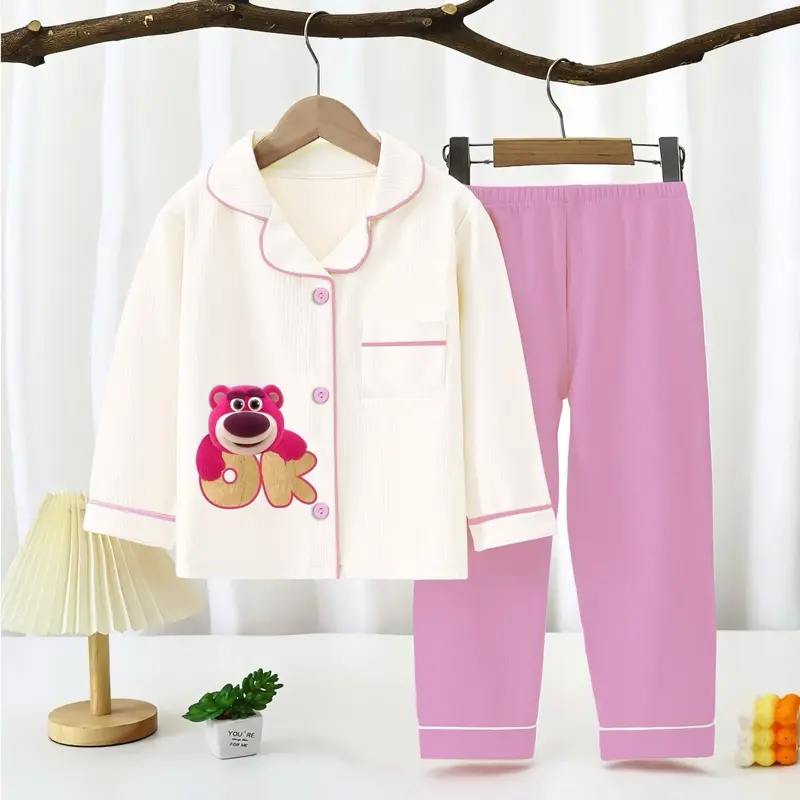 Ciahaw-NEW PAJAMAS KIDS MOTIF OK LOTSO/QUALITY PREMIUM