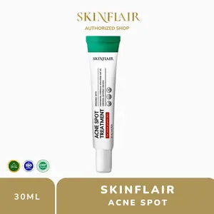 (FLASH SALE) SKINFLAIR - ACNE SPOT TREATMENT BY SKINFLAIR | TOTOL JERAWAT